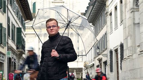 Lukas Spichiger hat ADHS und kämpft in der。